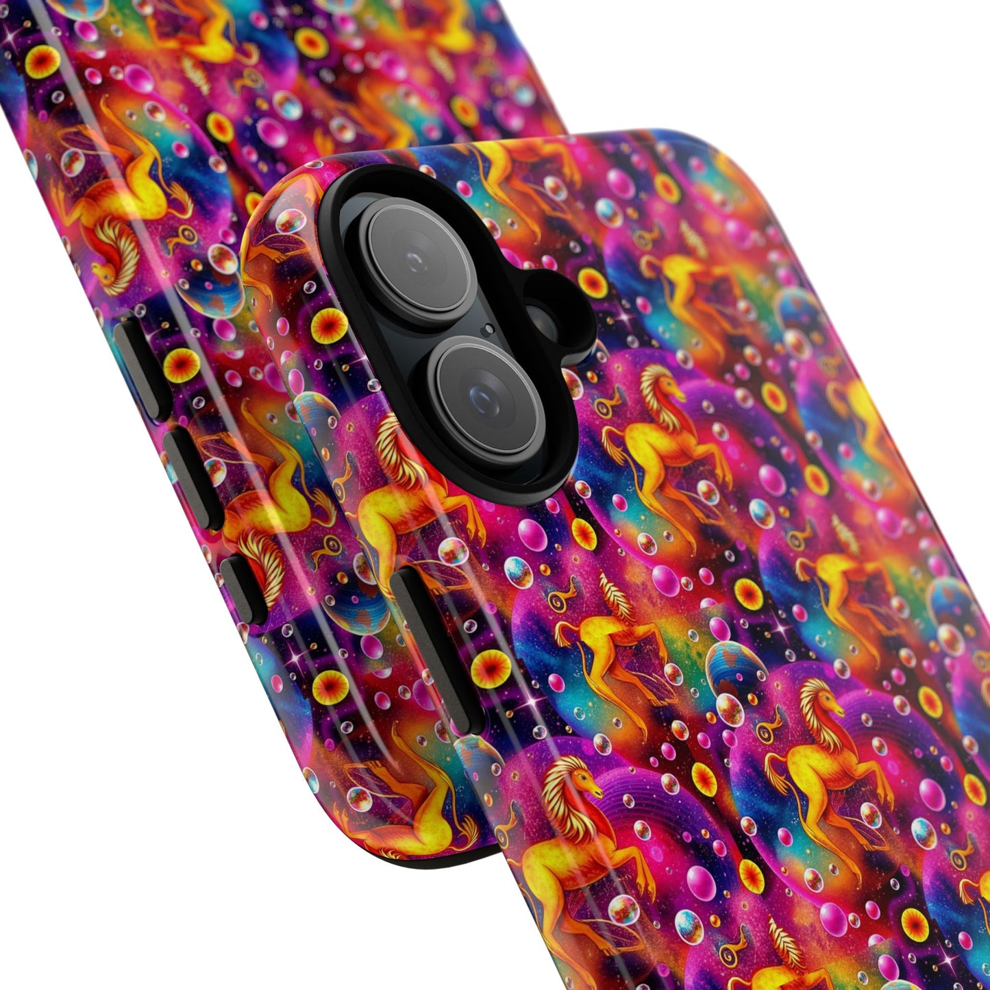 Tough Cases, Virgo, Zodiac v4, Bubble Pattern