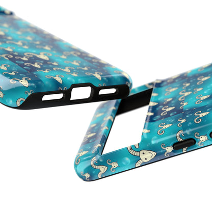 Tough Cases, Aries, Zodiac v1, Bubble Pattern