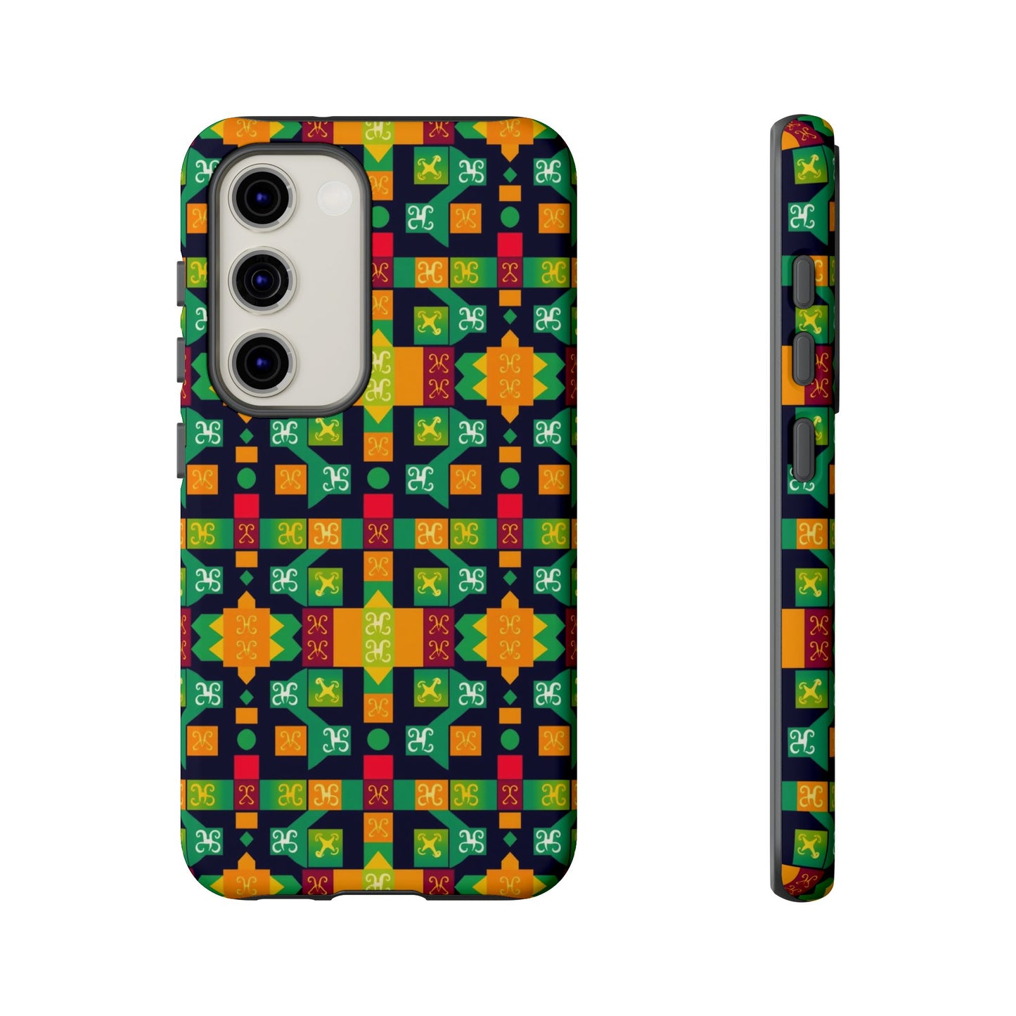 Tough Cases, Virgo, Zodiac v1, Shape Pattern