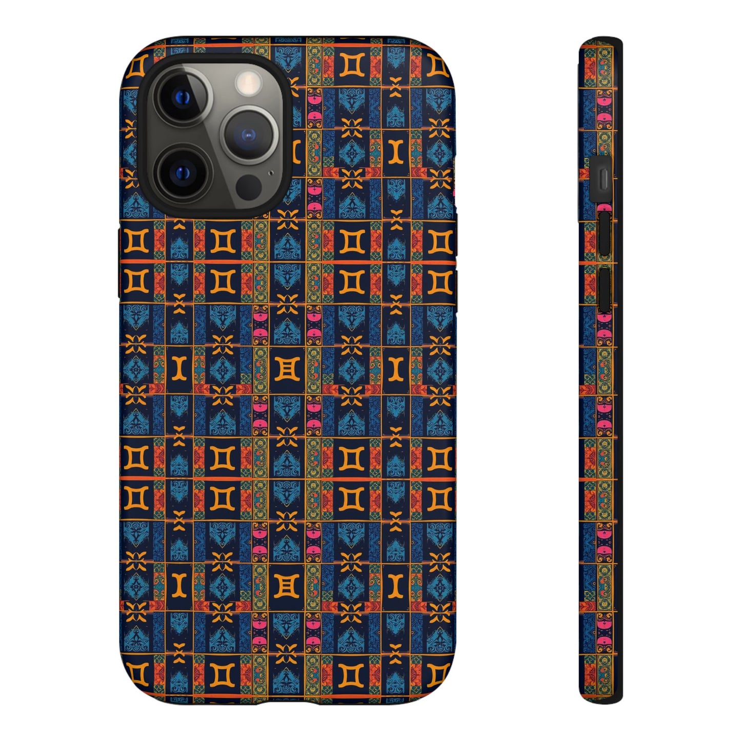 Tough Cases, Gemini, Zodiac, Shape Pattern