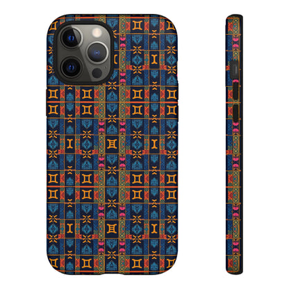 Tough Cases, Gemini, Zodiac, Shape Pattern
