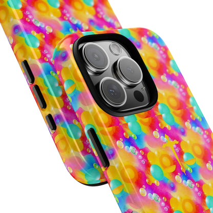 Tough Cases, Gemini, Zodiac v1, Bubble Pattern