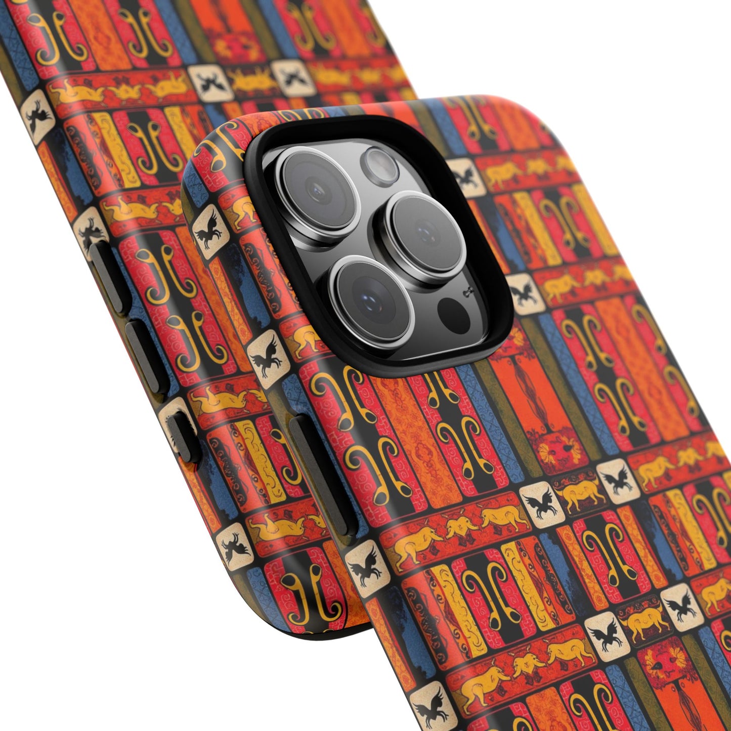 Tough Cases, Virgo, Zodiac v2, Shape Pattern