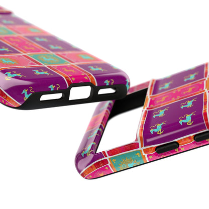 Tough Cases, Capricorn, Zodiac, Shape Pattern