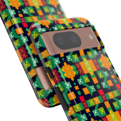 Tough Cases, Virgo, Zodiac v1, Shape Pattern