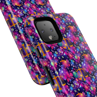 Tough Cases, Gemini, Zodiac v2, Bubble Pattern