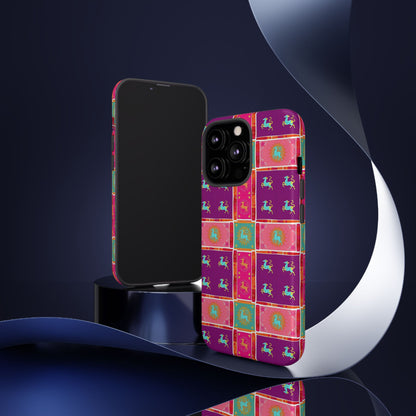 Tough Cases, Capricorn, Zodiac, Shape Pattern
