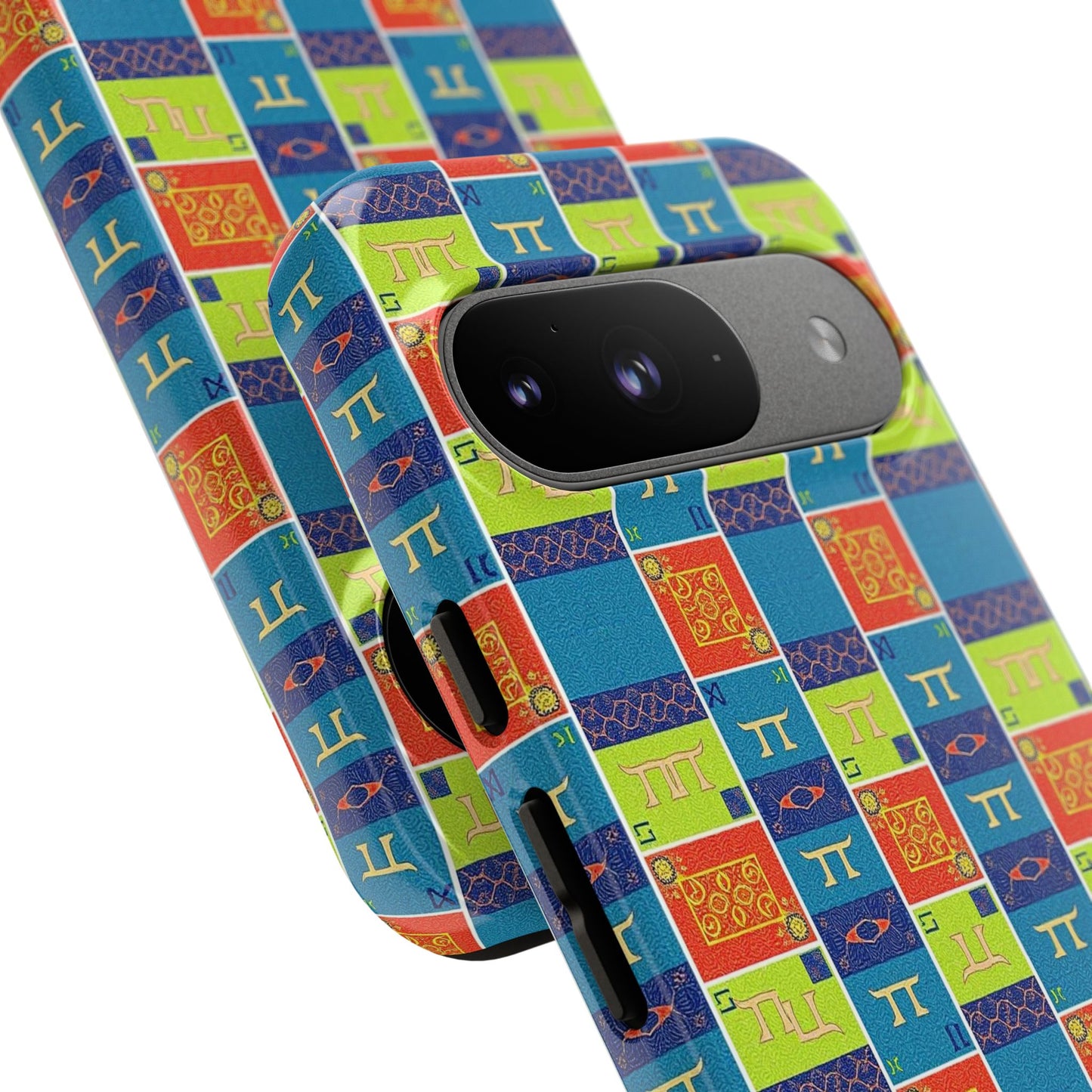 Tough Cases, Gemini, Zodiac v1, Shape Pattern