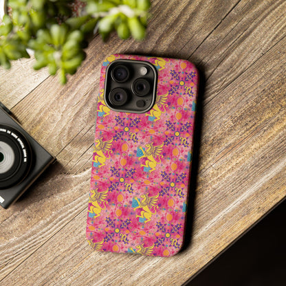 Tough Cases, Virgo, Zodiac, Metal Pattern