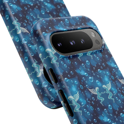 Tough Cases, Gemini, Zodiac v1, Bubble Pattern