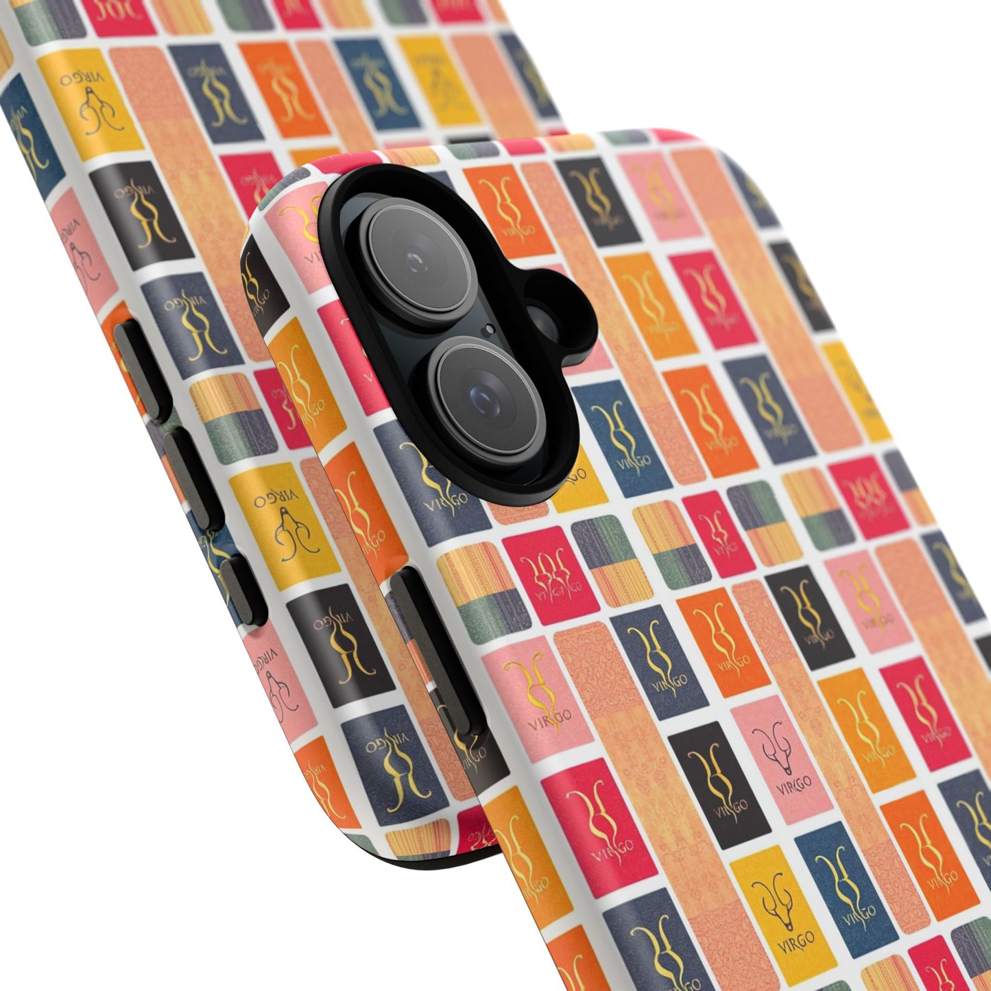 Tough Cases, Virgo, Zodiac v3, Shape Pattern