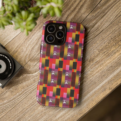 Tough Cases, Capricorn, Zodiac v1, Shape Pattern
