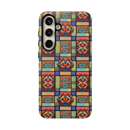 Tough Cases, Cancer, Zodiac, Shape Pattern