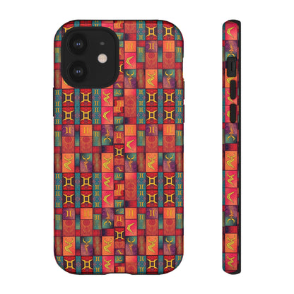Tough Cases, Gemini, Zodiac v2, Shape Pattern