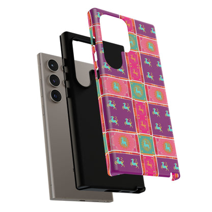 Tough Cases, Capricorn, Zodiac, Shape Pattern