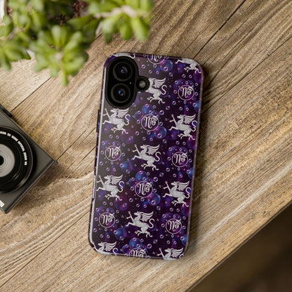 Tough Cases, Virgo, Zodiac v3, Bubble Pattern