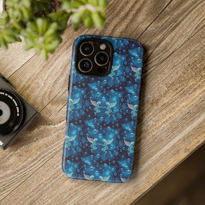 Tough Cases, Gemini, Zodiac v1, Bubble Pattern