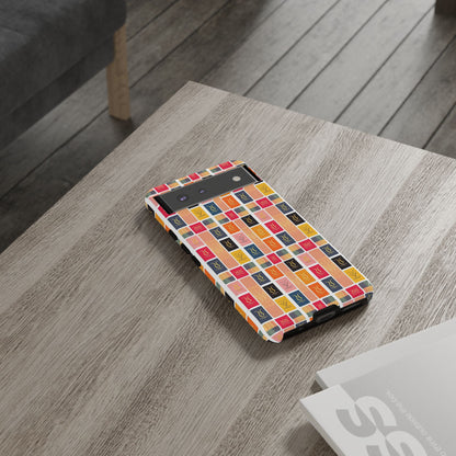 Tough Cases, Virgo, Zodiac v3, Shape Pattern