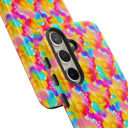 Tough Cases, Gemini, Zodiac v1, Bubble Pattern
