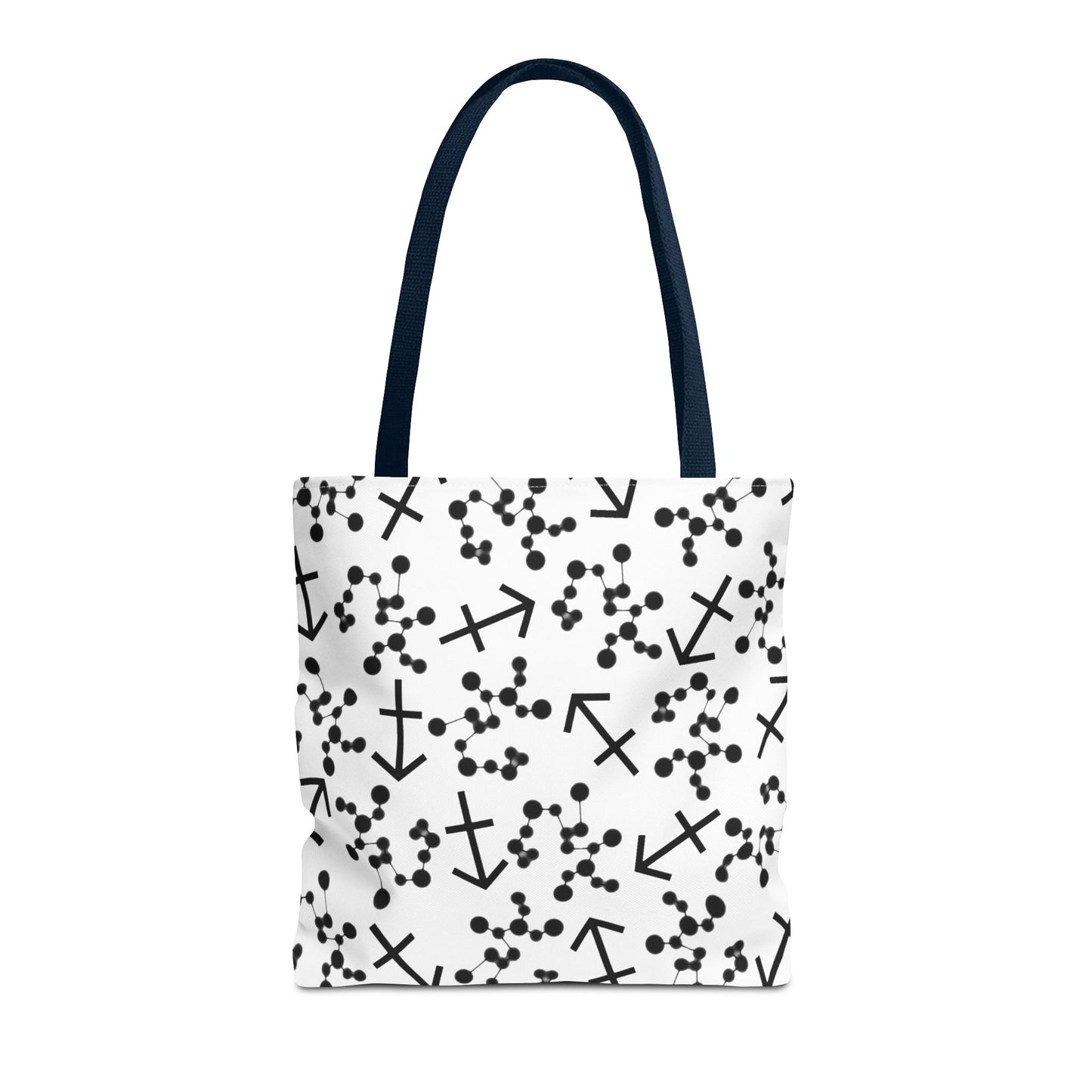 Tote Bag Sagittarius Zodiac sign AOP