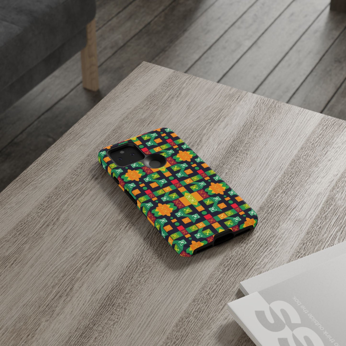 Tough Cases, Virgo, Zodiac v1, Shape Pattern