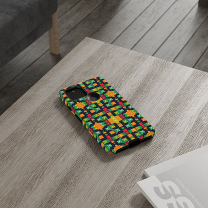 Tough Cases, Virgo, Zodiac v1, Shape Pattern