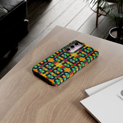 Tough Cases, Virgo, Zodiac v1, Shape Pattern