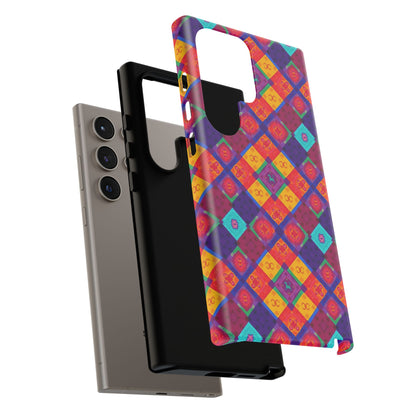 Tough Cases, Virgo, Zodiac, Shape Pattern