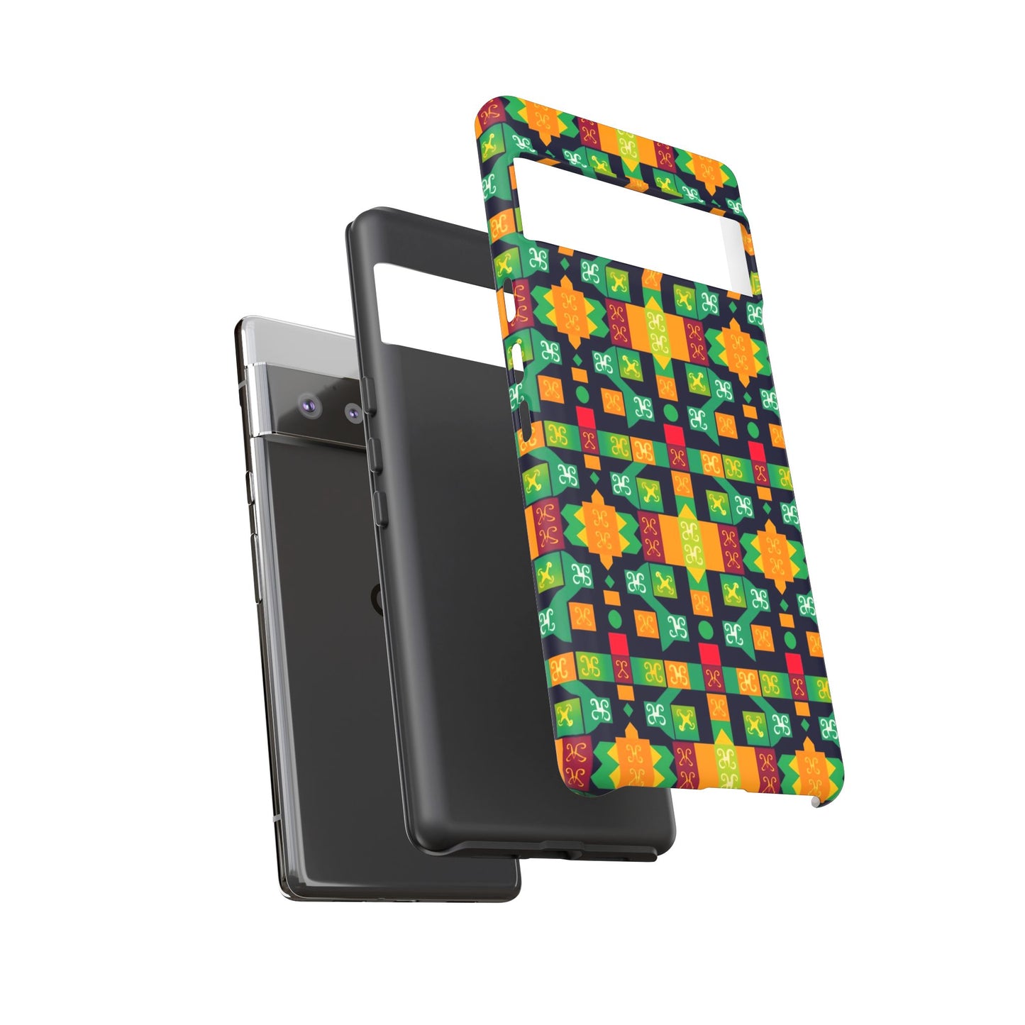 Tough Cases, Virgo, Zodiac v1, Shape Pattern