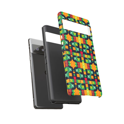 Tough Cases, Virgo, Zodiac v1, Shape Pattern