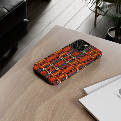 Tough Cases, Virgo, Zodiac v2, Shape Pattern