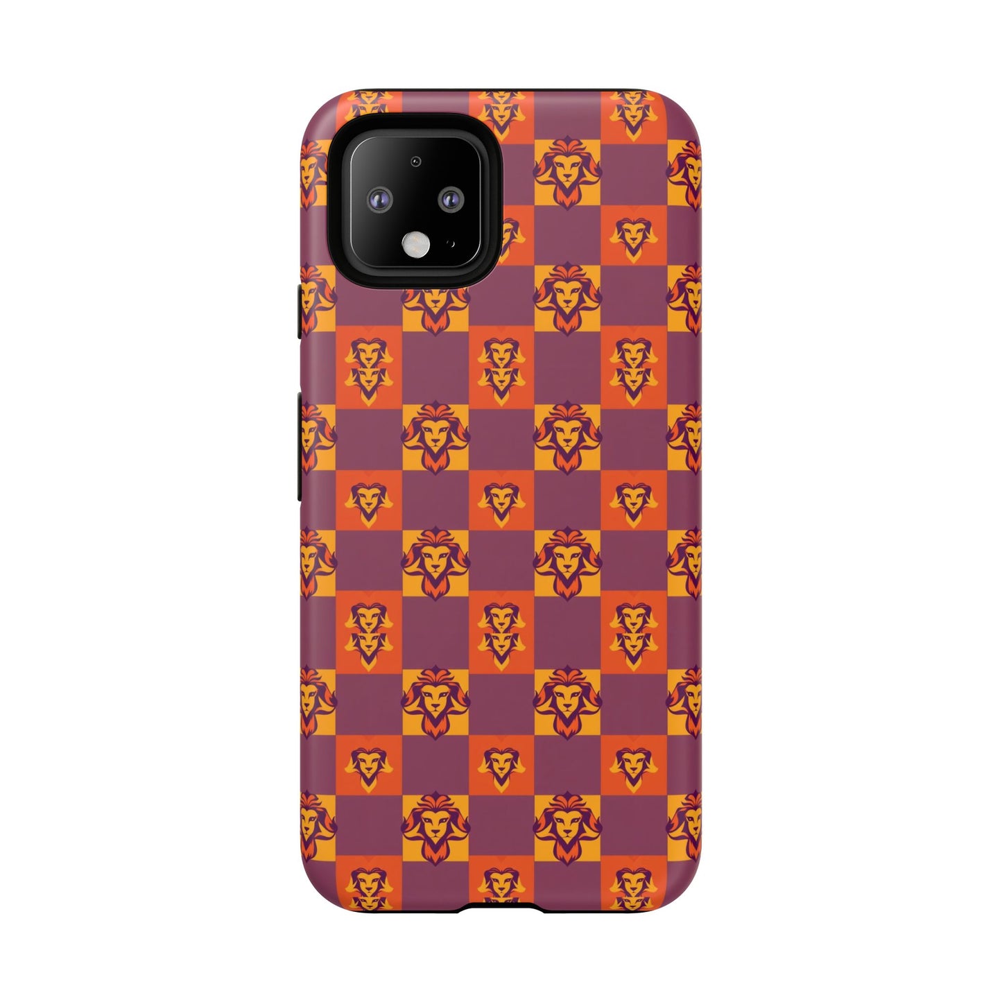 Tough Cases, Leo, Zodiac, Shape Pattern