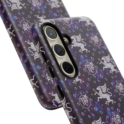 Tough Cases, Virgo, Zodiac v3, Bubble Pattern