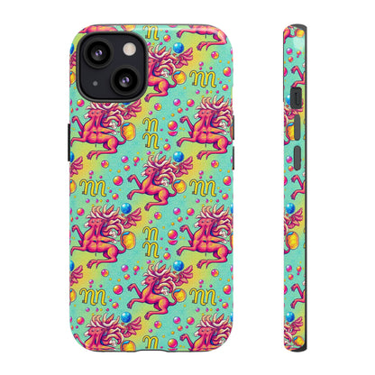 Tough Cases, Virgo, Zodiac v1, Bubble Pattern