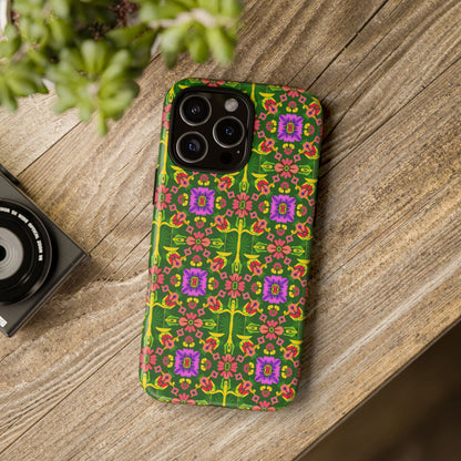 Tough Cases, Libra, Zodiac, Flower Pattern