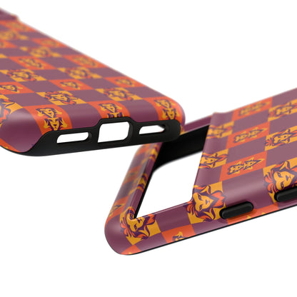 Tough Cases, Leo, Zodiac, Shape Pattern