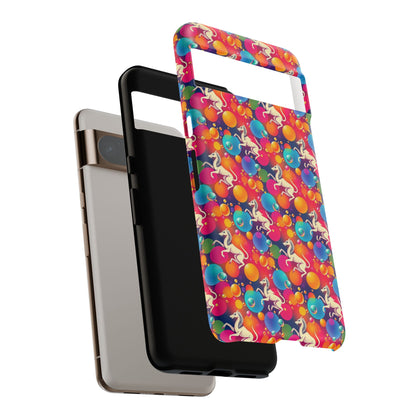 Tough Cases, Virgo, Zodiac v2, Bubble Pattern