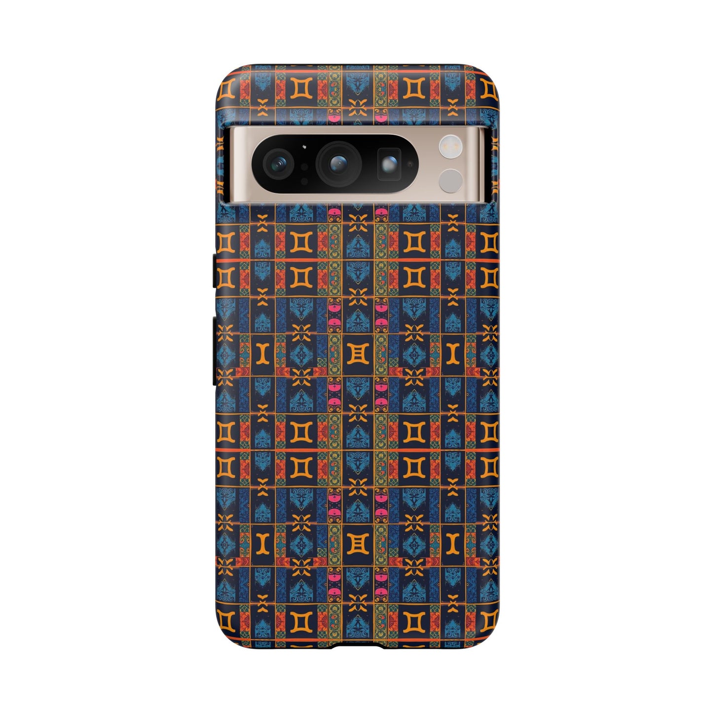 Tough Cases, Gemini, Zodiac, Shape Pattern