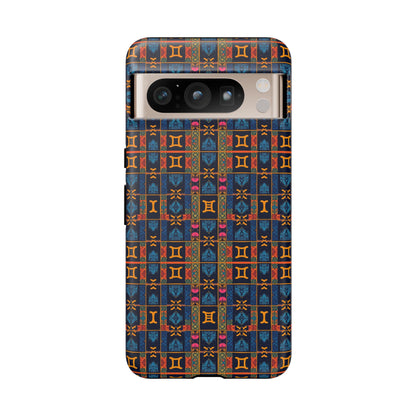 Tough Cases, Gemini, Zodiac, Shape Pattern