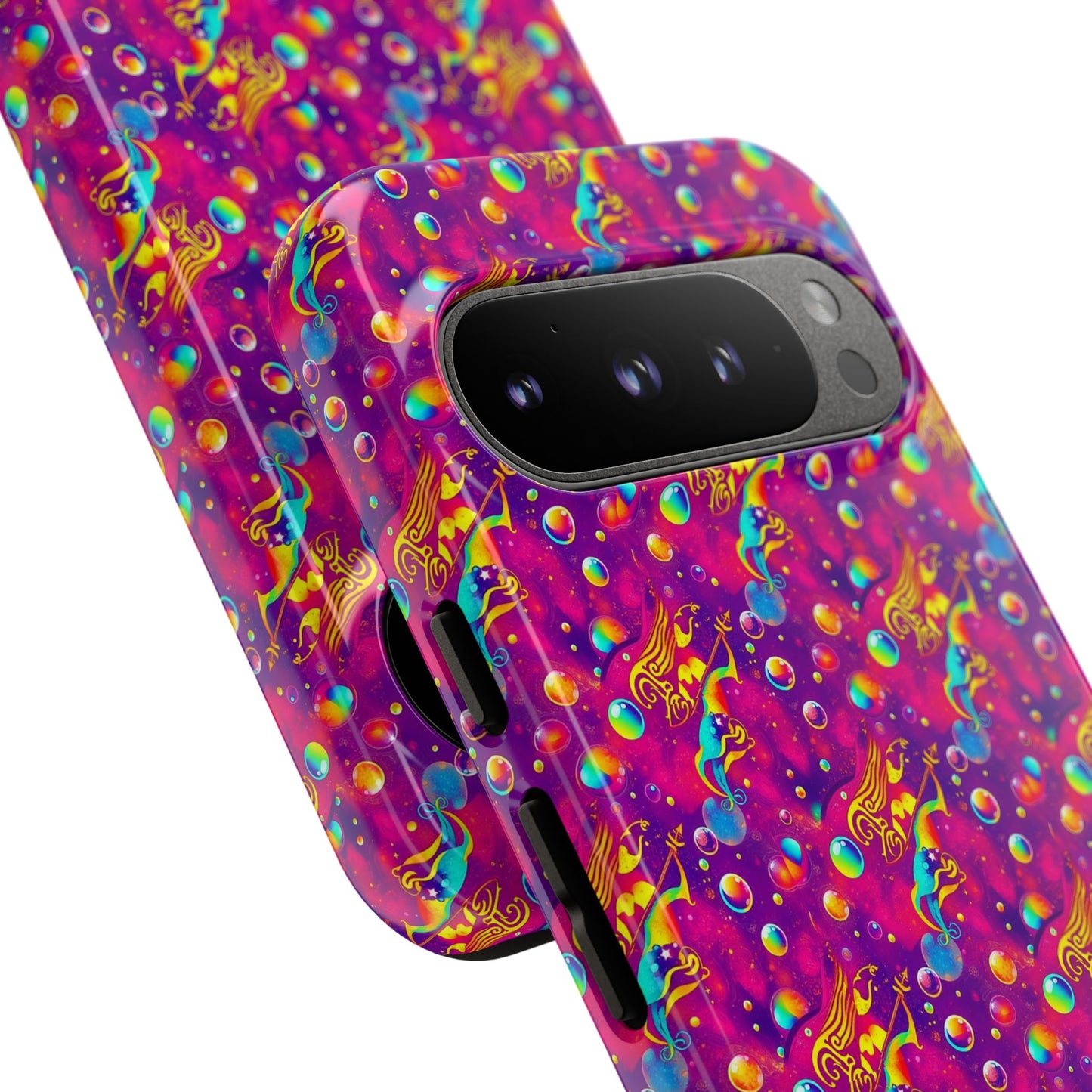 Tough Cases, Sagittarius, Zodiac, Bubble Pattern