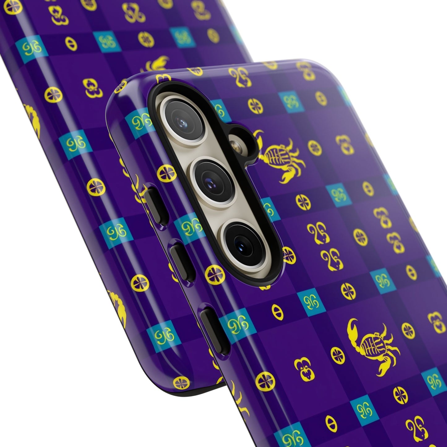 Tough Cases, Scorpio, Zodiac, Shape Pattern