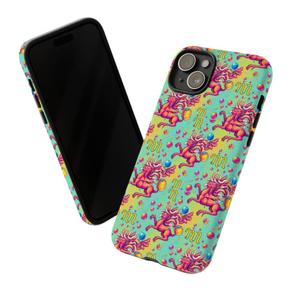 Tough Cases, Virgo, Zodiac v1, Bubble Pattern