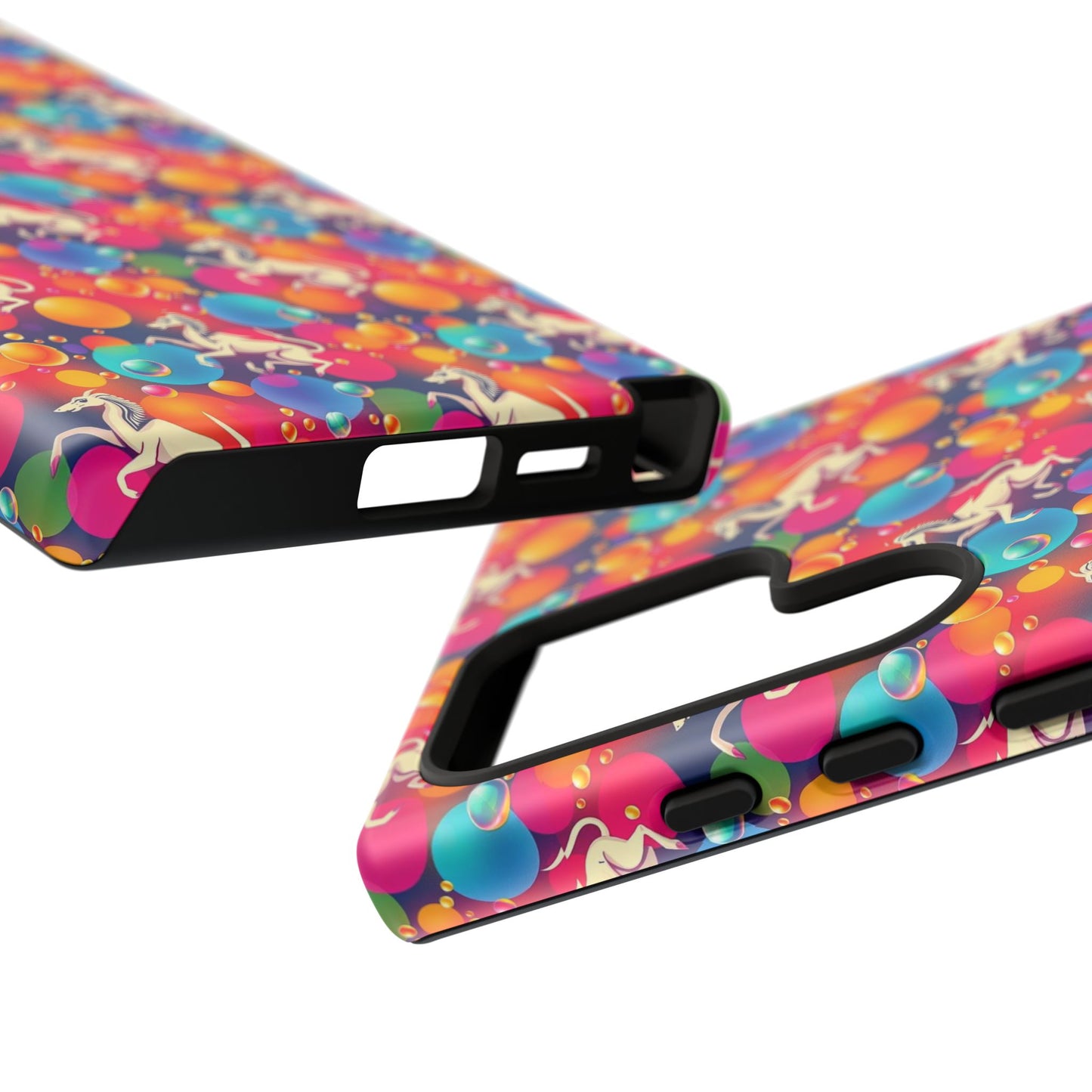 Tough Cases, Virgo, Zodiac v2, Bubble Pattern