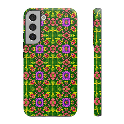 Tough Cases, Libra, Zodiac, Flower Pattern