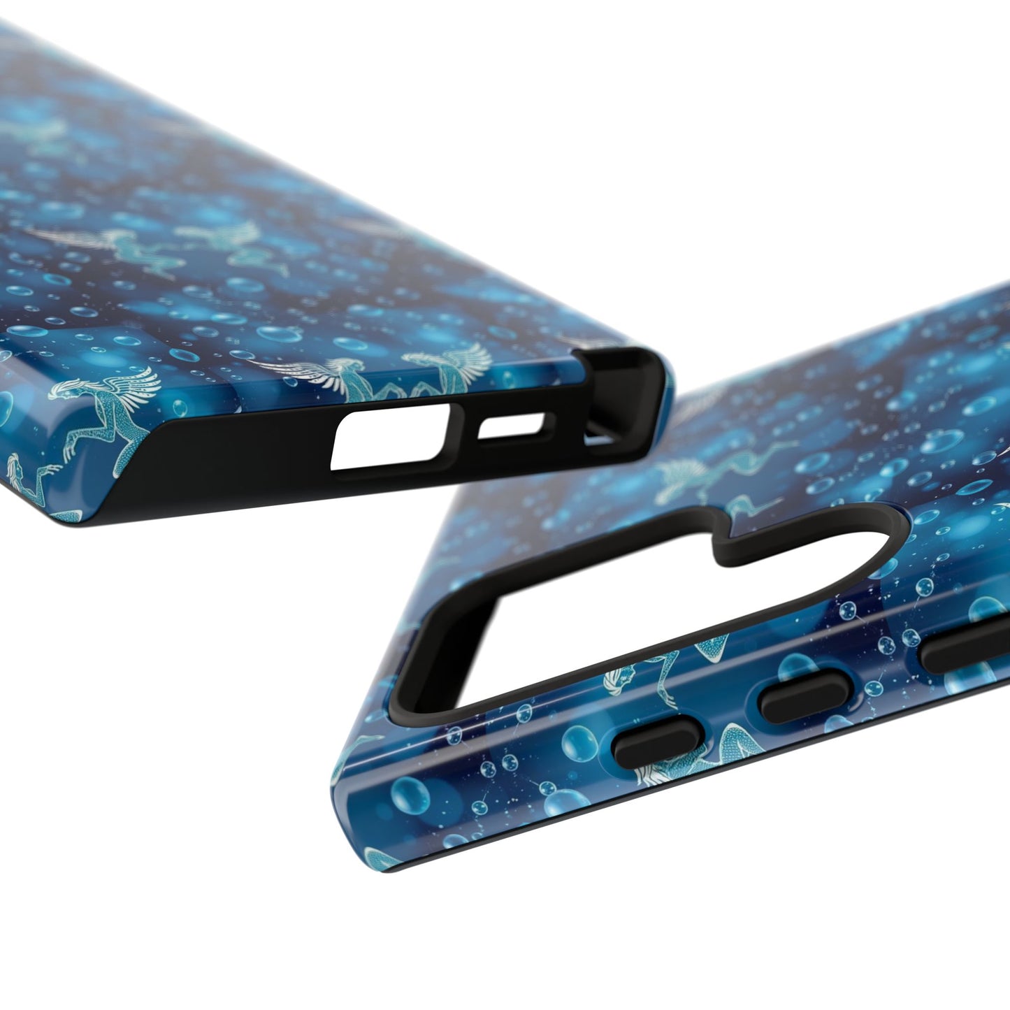 Tough Cases, Gemini, Zodiac v1, Bubble Pattern