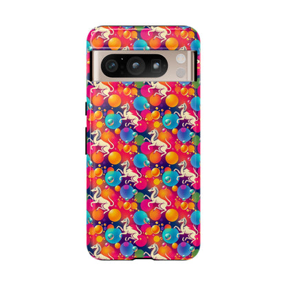 Tough Cases, Virgo, Zodiac v2, Bubble Pattern