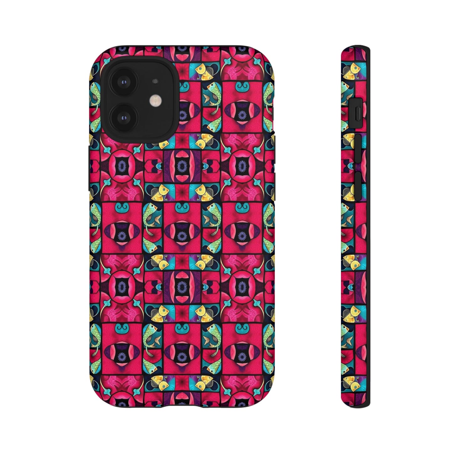 Tough Cases, Pisces, Zodiac, Shape Pattern