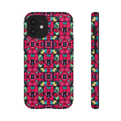 Tough Cases, Pisces, Zodiac, Shape Pattern