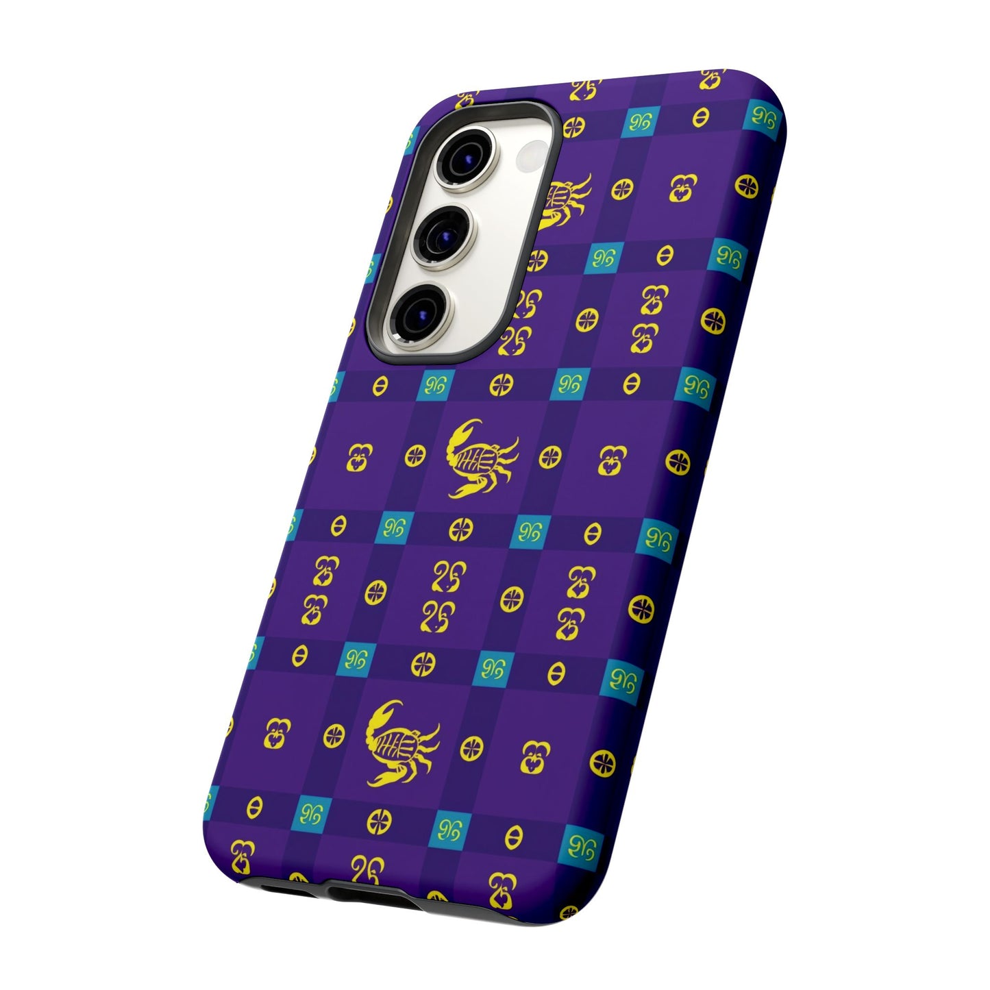 Tough Cases, Scorpio, Zodiac, Shape Pattern