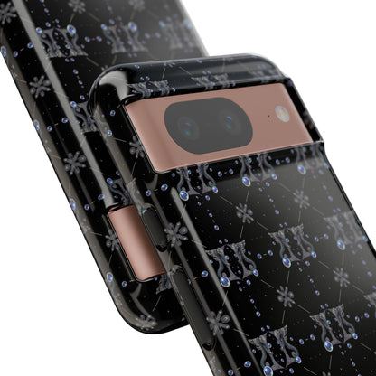Tough Cases, Gemini, Zodiac, Bubble Pattern